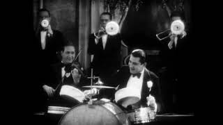 Abe Lymans Orchestra 1928 Vitaphone recorded in Los Angeles Perkiomen and Varsity Drag [upl. by Fae]