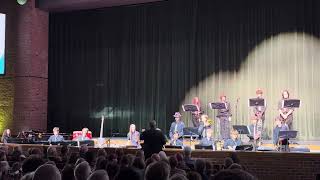 Zionsville Community High School Silver Jazz Band—October 7 2024 [upl. by Llenna]