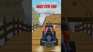 Mountain Climb Stunt VS Mountain Climb 4x4 😈😇shorts​ viral​ gaming​ youtubeshorts​ trending [upl. by Spense514]