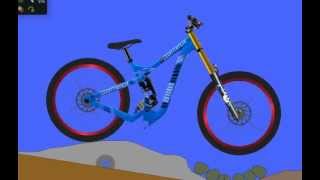 Commencal DHV3 [upl. by Pippo]