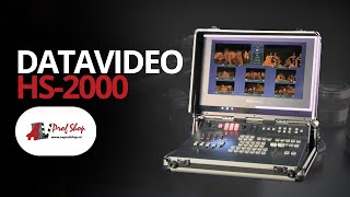 Datavideo HS2000 [upl. by Marieann]