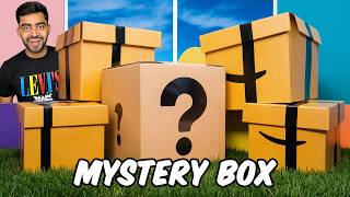 Unboxing Mystery Boxes  5 Mystery Box Unboxing [upl. by Nealey]