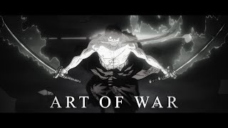 Art of War 【ASMV】 Masters of the Sword [upl. by Montagu466]