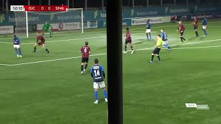 Samenvatting OJC Rosmalen  Sportlust 46 [upl. by Nalo]