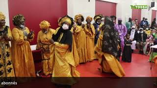 Samba Ouguiya et Diobo fodé mettent le feu en compagnie des femmes de Diogoutro danse [upl. by Geffner]