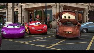 Autot 2  Cars 2  Final Battle Finnish  Pixar Cars [upl. by Atinrahc]