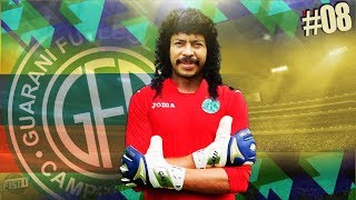 Pes 2017  Rumo Ao Estrelato Goleiro 08  Rene Higuita É Do Bugre Pc Patch Bmpes [upl. by Anej173]