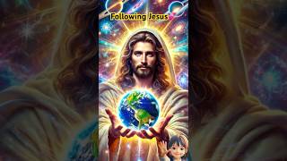 Jesus saves the world [upl. by Sordnaxela]