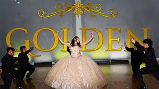 Best Quinceañera Vals  GOLDEN  Orozco Val’s Golden Boys [upl. by Burnley]