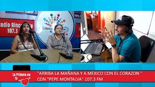 En Radio Rinconada invitan a participar de actividad solidaria [upl. by Katherin]