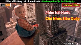 nhóc 9 tháng Quậy banh nóc thành phố  review phim Một Ngày Của Bé [upl. by Juetta]