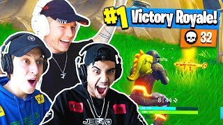 FaZe Gaming House amp FaZe Cizzorz CRAZY 32 KILL FORTNITE BATTLE ROYALE WIN [upl. by Ecinaj]