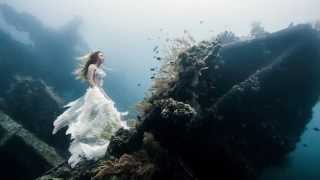 Epic underwater shipwreck photoshoot  The secret to success [upl. by Carn]