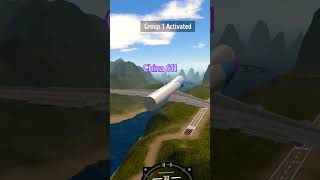 planecrash plane crash animation aviation edit [upl. by Kendre]