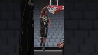 INSANE DUNK CHALLENGE vs MUGGSY BOGUES NBA 2K23 MyTeam [upl. by Giarc382]