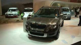 Essen Motor Show 2009 Highlights [upl. by Eeznyl]