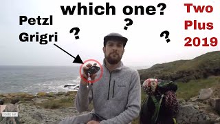 Which Petzl GriGri Belay device should you get The 2 Plus Or 2019 model [upl. by Airemahs69]