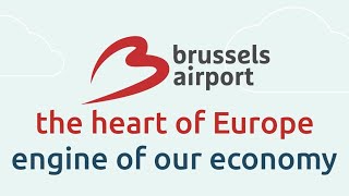 Brussels Airport in figures [upl. by Anniram]