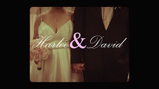 HarleeDavid  Wedding [upl. by Frederico251]