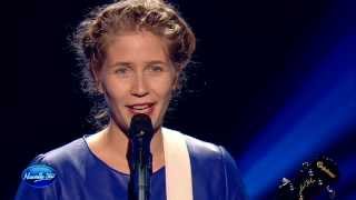 Leopoldine Le coup de soleil  Théâtre  NOUVELLE STAR 2014 [upl. by Stratton]