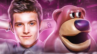 Freddy Fazbear x Whistle Josh Hutcherson [upl. by Mahan]