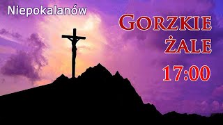 2403 g1700 Gorzkie żale na żywo  NIEPOKALANÓW – bazylika [upl. by Juan]