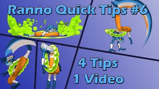 Rivals 2 Ranno Quick Tips  Situational Tech [upl. by Cheslie403]