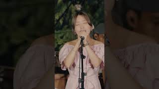 Sylvia Kim performs One and Only Live at The Cozy Cove liveatthecozycove sylviakim [upl. by Akimihs]