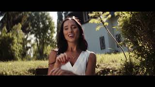 ELINA NECHAYEVA ft NOËP  What they say Official Video [upl. by Onoitna]