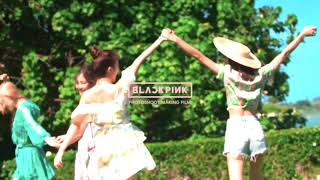 2019 BLACKPINK  SUMMER DIARY PHOTOSHOOT MAKING FILM IN  HAWAII  블랙 핑크 [upl. by Hgielsa]