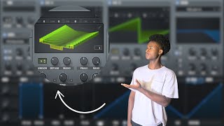 My Process Of Synthesizing A Pad [upl. by Aigroeg697]