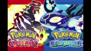 Sealed Chamber  Pokémon Omega Ruby and Alpha Sapphire Music Fanmade  NICK ROESLEIN OLEKSIAK [upl. by Lraed563]