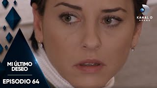 Mi Último Deseo Ep 64  Episodio Completo  Kanal D Drama [upl. by Phelia900]