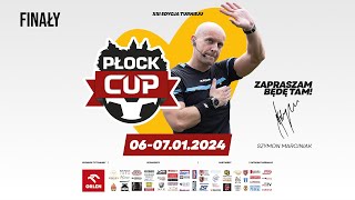 FINAŁY  ORLEN PŁOCK CUP [upl. by Barling]