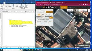 How to Design Solar Panel Systems Easily with Helioscope in Electrical Engineering Renewable Energy [upl. by Lashoh]