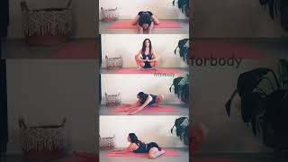 Intense Hip Opening  Easy in Home fitnessgoals workout exercise [upl. by Ellennod]