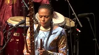 Sona Jobarteh  Mamamuso Live im Prinzregententheater München 2023 [upl. by Ddat]