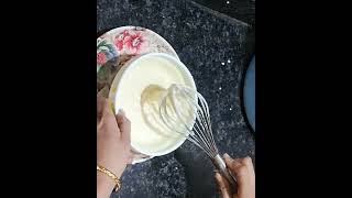 🧡Steamed Cake Recipe no eggsfood ytvideoindia likeandsubscribe [upl. by Nadeen]