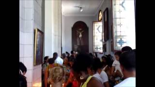 Santuario Nacional de Nuestra Señora de la Caridad del Cobre en Santiago de Cuba [upl. by Aneleh692]