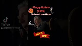 Sleepy Hollow 1999 Tim Burtons History with Disney timburton disney horror movies [upl. by Moser]