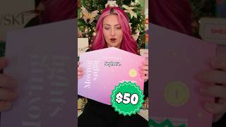 Opening ENTIRE ADVENT CALENDAR Sephora edition day 3 [upl. by Kellie]