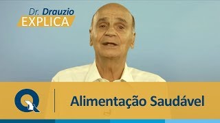 Dr Drauzio Varella explica os malefícios de frituras na alimentação [upl. by Adnalohs]