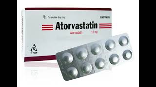 Atorvastatin benefits and side effects [upl. by Mcneil918]