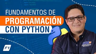 📢 Prepárate con nuestra Carrera Técnica Fundamentos de Programación con Python [upl. by Egnalos]