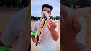 ELEVAR Scoop Cricket Bat Performance Test in Ground  Bat Tut Gaya😓 shorts cricket test [upl. by Cord503]