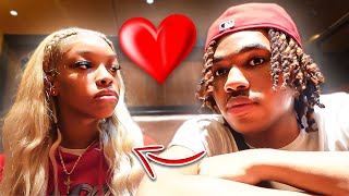 I MADE MY BESTFRIEND MY GIRLFRIEND FOR 24 HOURS we went on a date🥰 [upl. by Eelta]