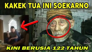 BELIAU MASIH HIDUP❓❗ SOEKARNO MUNCULDI LAMPUNG  KINI USIANYA 122 TAHUN [upl. by Ennovahc379]