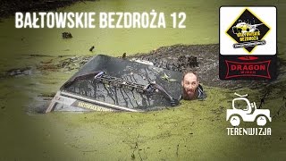 12 Bałtowskie Bezdroża Dragon Winch 2016 [upl. by Lehman]