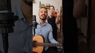 Eu juro  Leandro e Leonardo cover musica violinocover dueto violinoeviolao mpb [upl. by Ibrahim697]