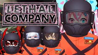 🏹【LETHAL COMPANY】🌸COLLAB VTUBERS chambean o son comidos🌸 【MikiAisu】 [upl. by Ki]